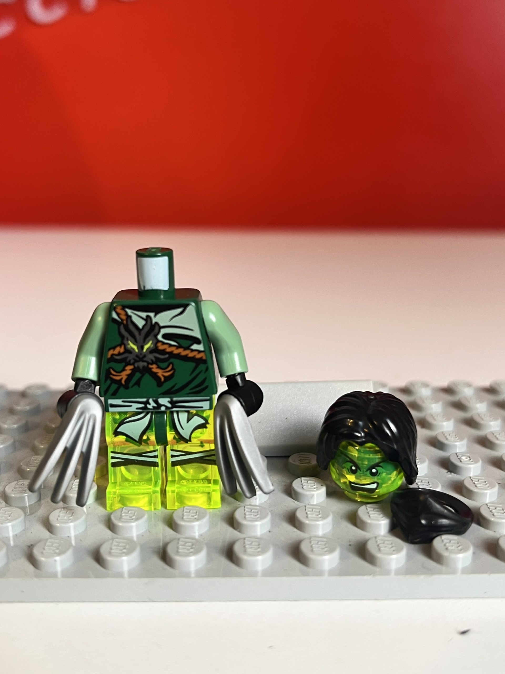 Morro - Possession 70743 Ninjago - Imagen 2