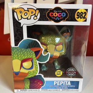Pepita #982 (Coco)