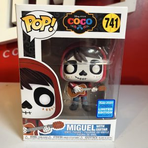 Miguel #741 (Coco Exclusive)
