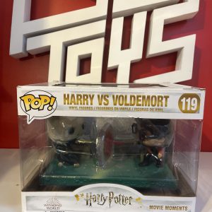 Harry Potter	Pop! Movie Moments	Harry Potter vs Voldemort	#119