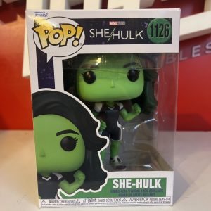 Funko	Marvel	Pop!	She-Hulk	#1126