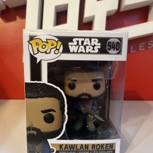 Star Wars Pop! Kawlan Roken #540