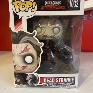 Funko	Marvel	Pop!	Dead Strange	#1032