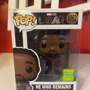 Marvel	Pop!	He Who Remains	#1062