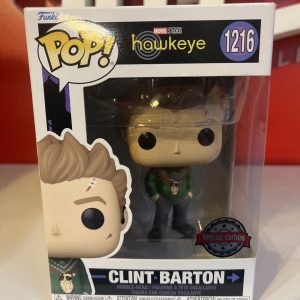 Marvel	Pop!	Clint Barton	#1216	Special Edition