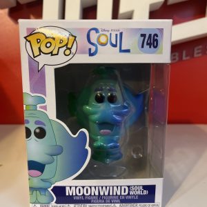 Funko	Disney Pixar	Pop!	Moonwind	#746