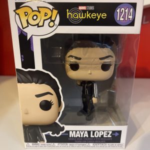 Marvel	Pop!	Maya Lopez