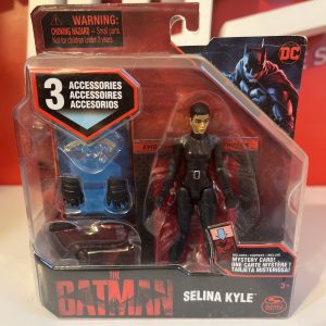 Spin Master	DC	The Batman Movie Figures	Selina Kyle