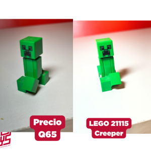 Minecraft Creeper – 21115