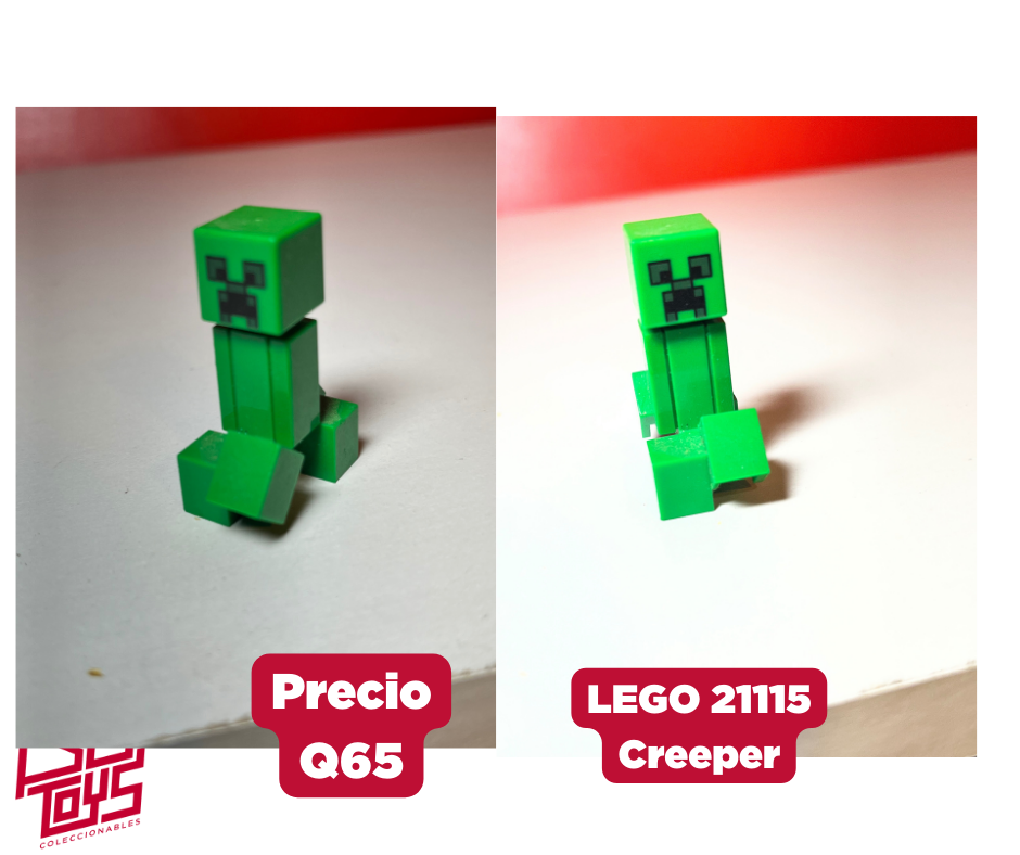 Minecraft Creeper – 21115