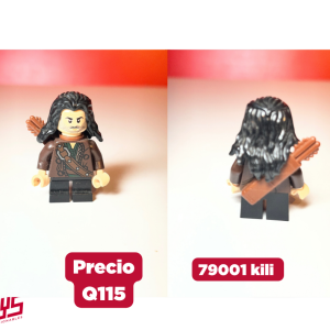 Kíli – Set 79001 lotr hobbit