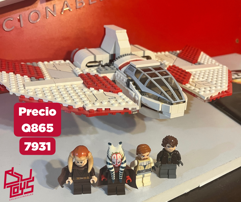 LEGO 7931 - Imagen 4