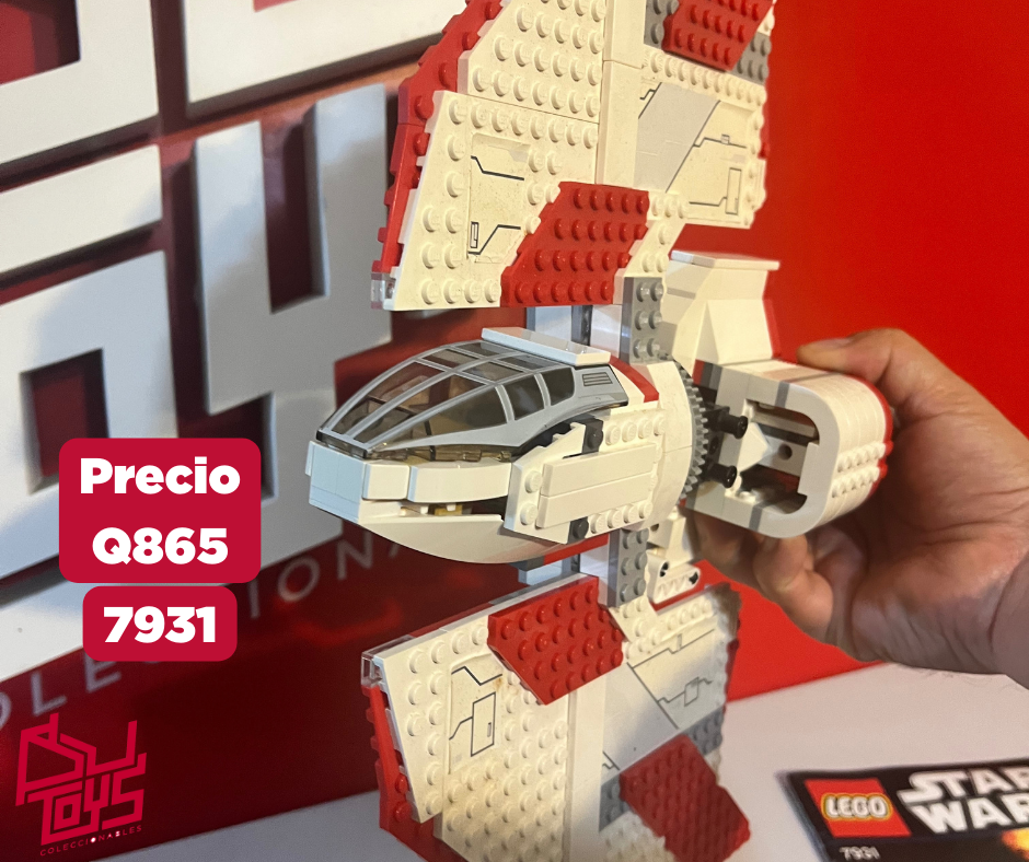 LEGO 7931 - Imagen 2