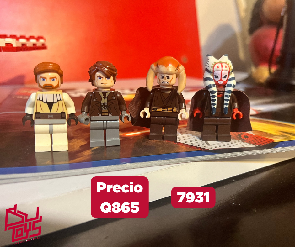 LEGO 7931