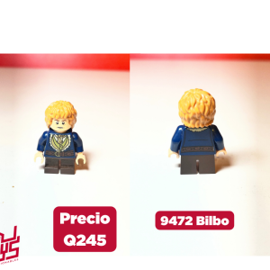 Bilbo – Set 79018	LOTR/Hobbit