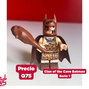 dc batman Clan of the Cave Batman	Serie 1