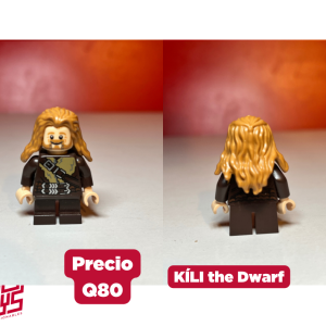 Kíli versión 2 LOTR/Hobbit