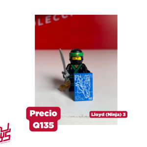 LEGO Lloyd (Ninja) ninjago