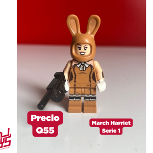 dc batman March Harriet	Serie 1