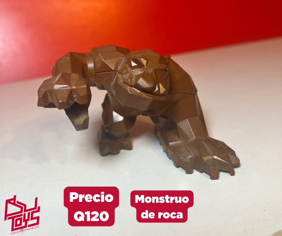 LEGO rock monster - Imagen 2