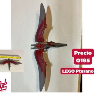 Pteranodon	Jurassic World