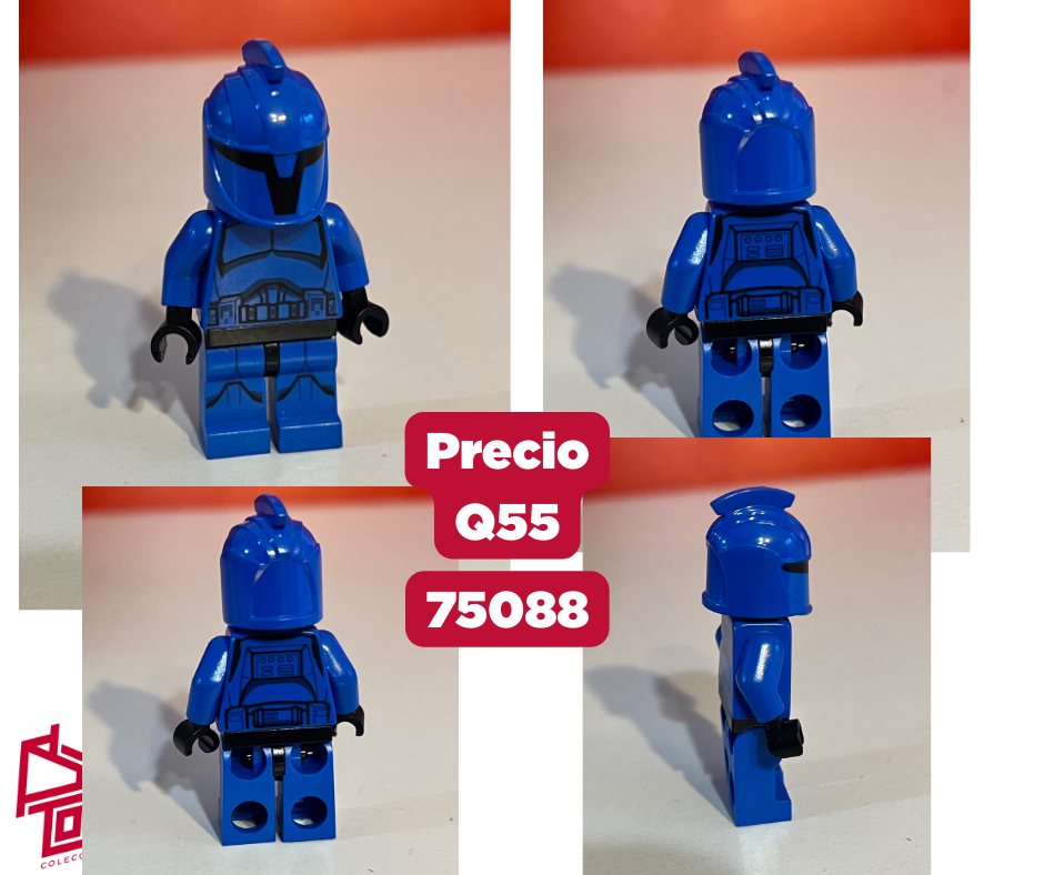 Senate Commando Trooper – 75088 Star Wars