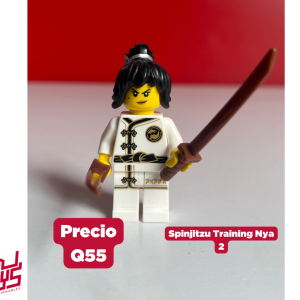 LEGO Spinjitzu Training Nya ninjago