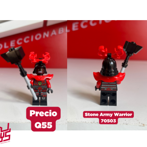 LEGO Stone Army Swordsman 70589 ninjago