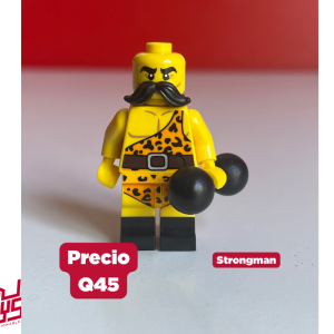 serie LEGO Strongman