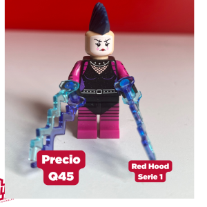 dc batman The Mime	Serie 1