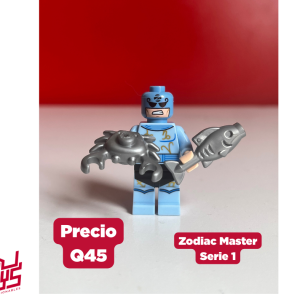 dc batman Zodiac Master	Serie 1