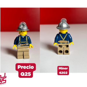 city Minero	1 . 4202