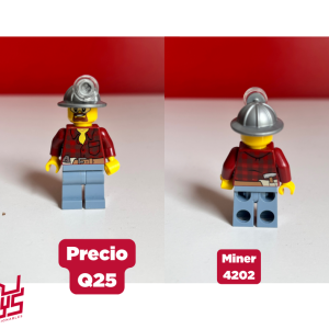 city Minero 3 . 4202