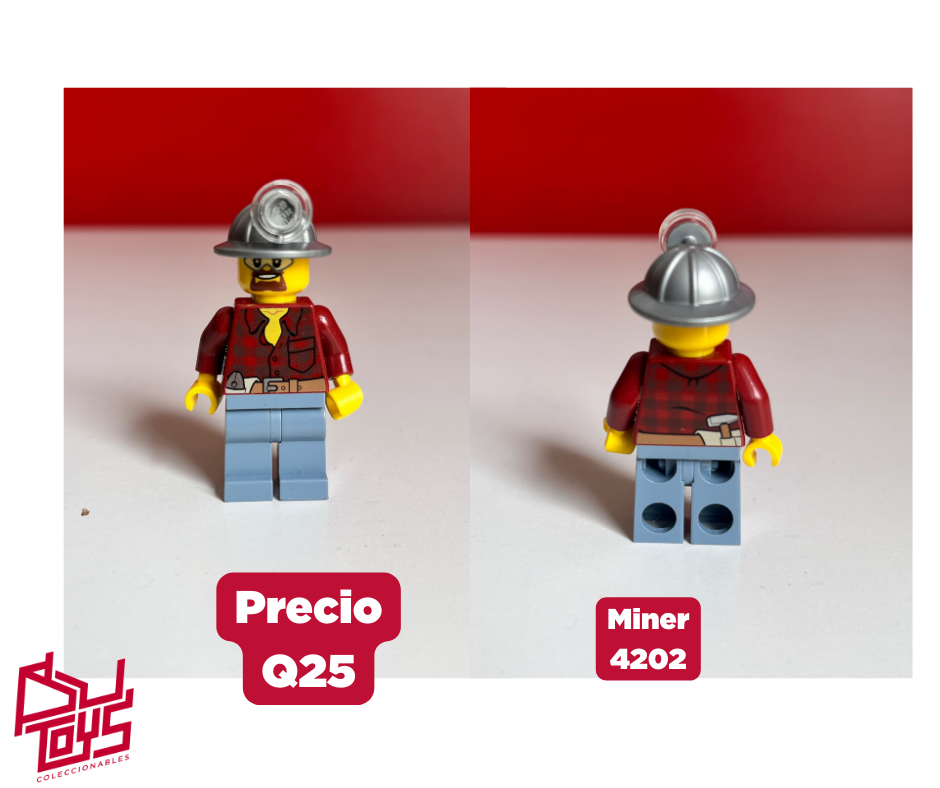 city Minero 3 . 4202