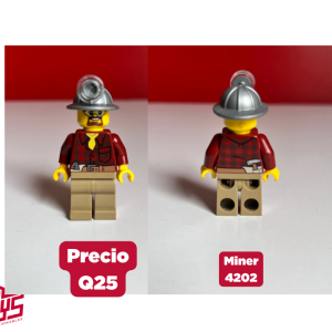 city Minero 2 . 4202