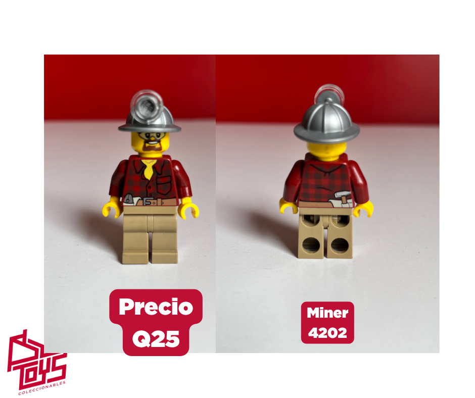 city Minero 2 . 4202