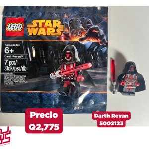 star wars Darth Revan	5002123