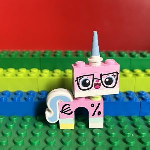 The lego movie Unikitty - Biznis Kitty	70809