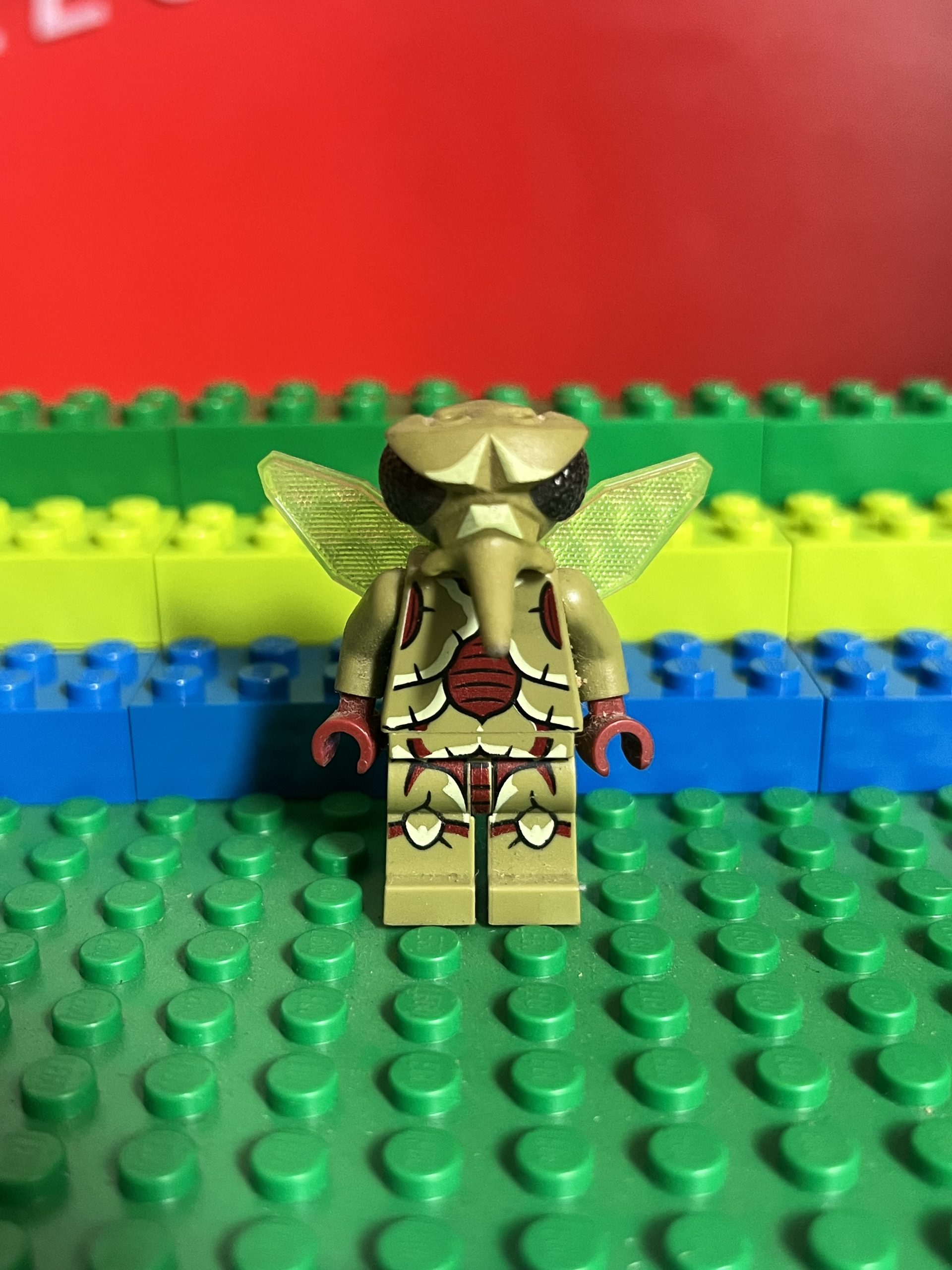 Winged Mosquitoid 70701