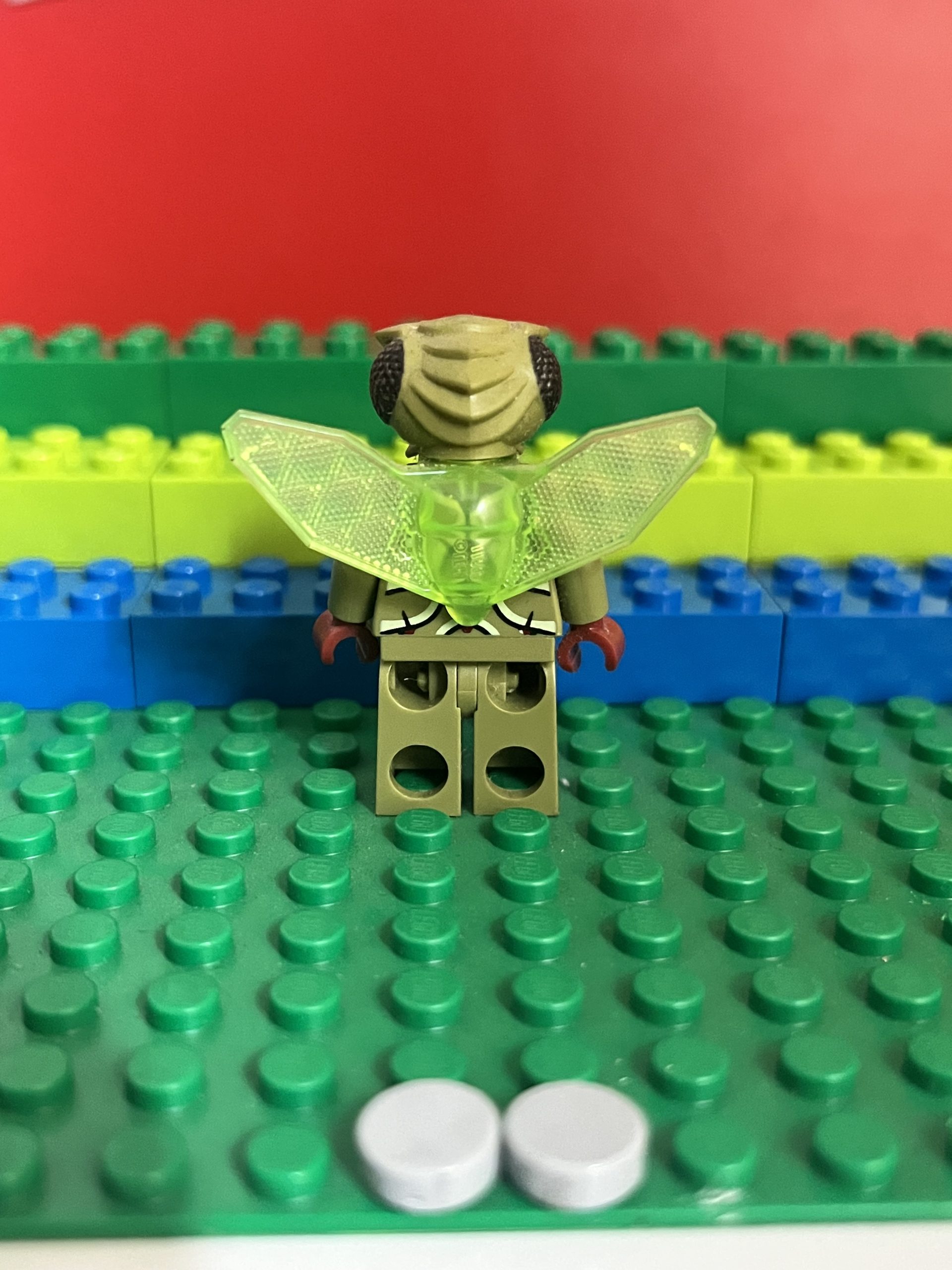 Winged Mosquitoid 70701 - Imagen 2