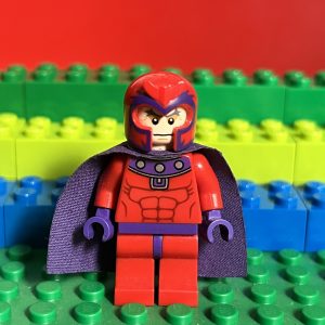 lego Marvel X men Magneto	6866