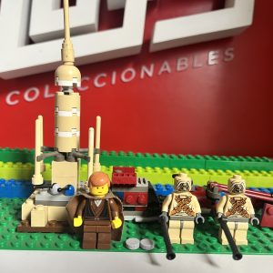 lego sw Star wars Tusken Raider Encounter	7113