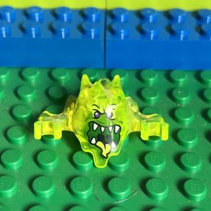 lego Ninjago fantasma boca abierta	70733