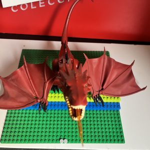 lego LOTR Hobbit Smaug	79018
