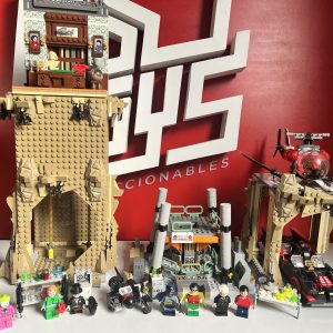 lego DC BATMAN 76052 Batman Classic TV Series - Batcave	76052