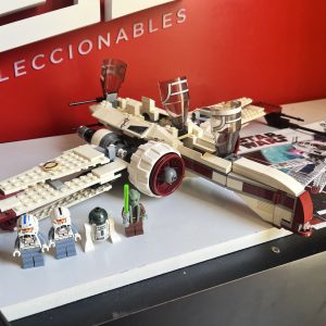 LEGO sw STAR WARS ARC-170 Starfighter	8088