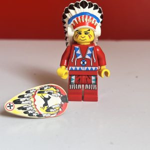 LEGO WESTERN Indian	6766