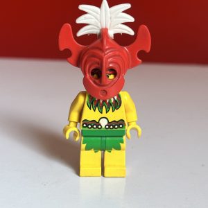 LEGO Islander, King Kahuka	6262