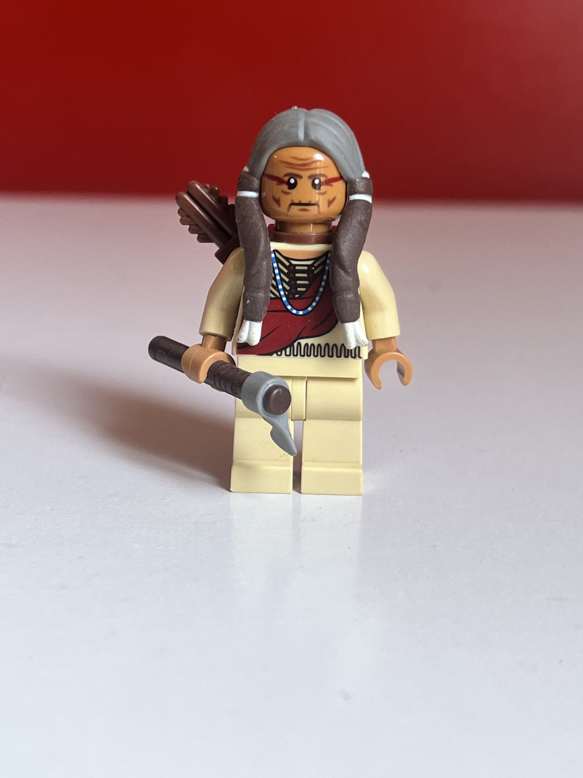 LEGO WESTERN Chief Big Bear 79110