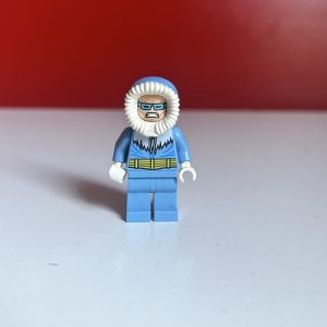 lego DC BATMAN Captain Cold	76026